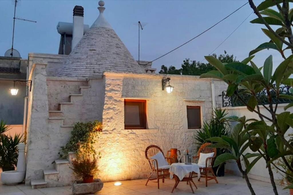 Trullo Pentimelle E Casa Pentimelle Villa Martina Franca Exterior photo