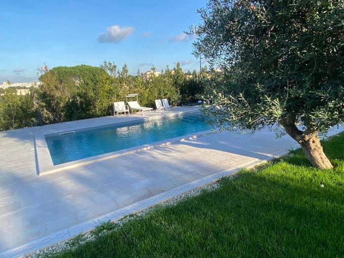 Trullo Pentimelle E Casa Pentimelle Villa Martina Franca Exterior photo